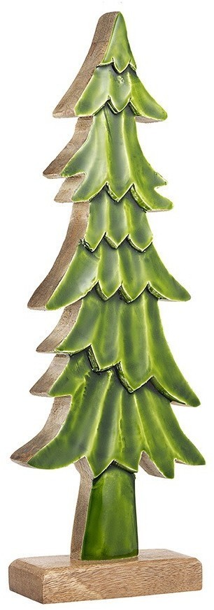 Декор новогодний nordic tree из коллекции new year essential, 40 см (78308)