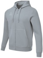 Худи JOGEL ESSENTIAL Fleece Zip Hoodie, серый (2119509)