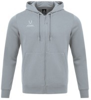 Худи JOGEL ESSENTIAL Fleece Zip Hoodie, серый (2119509)