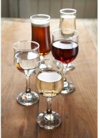 Набор из 4 бокалов для пива tulip 350 мл (69277)