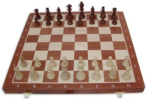 Шахматы "Торнамент-6", Madon (32882)