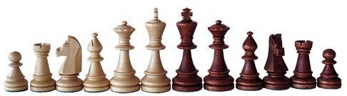 Шахматы "Торнамент-6", Madon (32882)