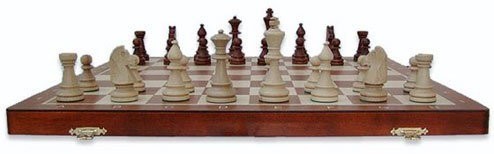 Шахматы "Торнамент-6", Madon (32882)