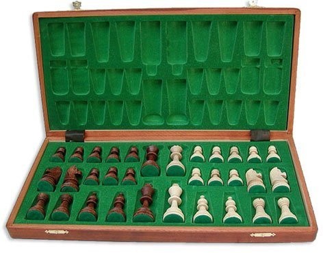 Шахматы "Торнамент-6", Madon (32882)