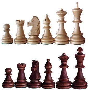 Шахматы "Торнамент-6", Madon (32882)