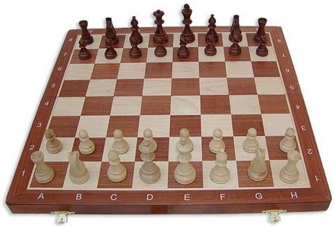 Шахматы "Торнамент-6", Madon (32882)