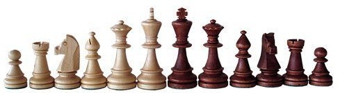 Шахматы "Торнамент-6", Madon (32882)