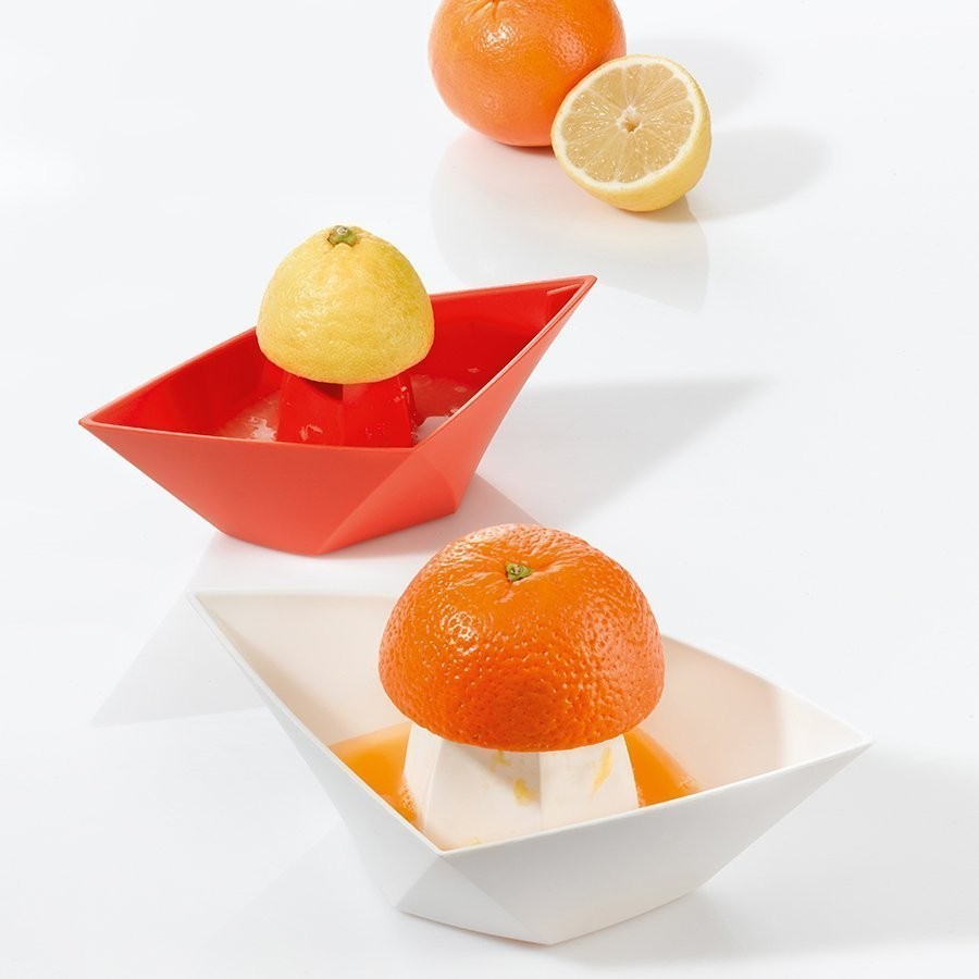 Соковыжималка для апельсинов ahoi, белая (60566)