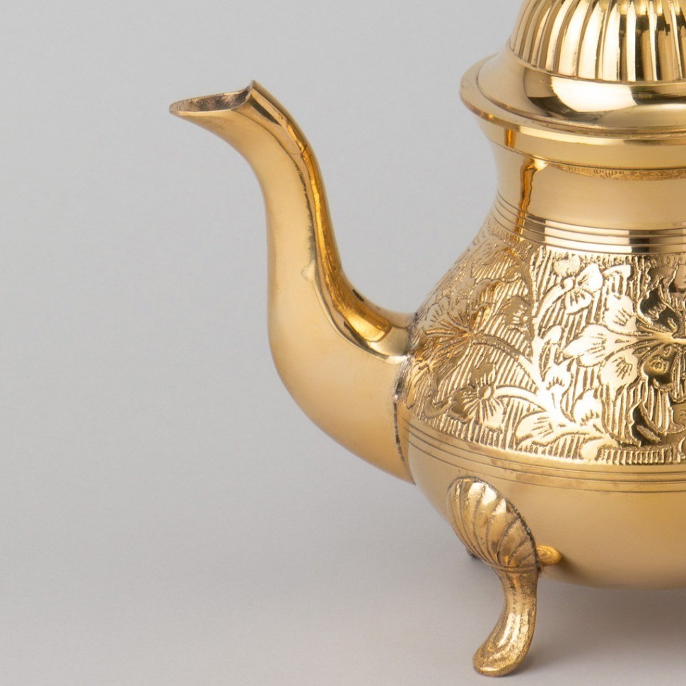 Заварочный чайник 20x10x18 630мл Lefard (733-166)