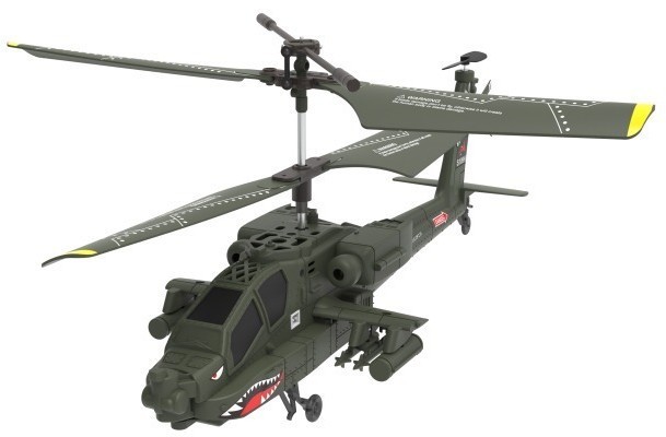 Радиоуправляемый вертолет Apache AH-64 (SYMA-S109H)