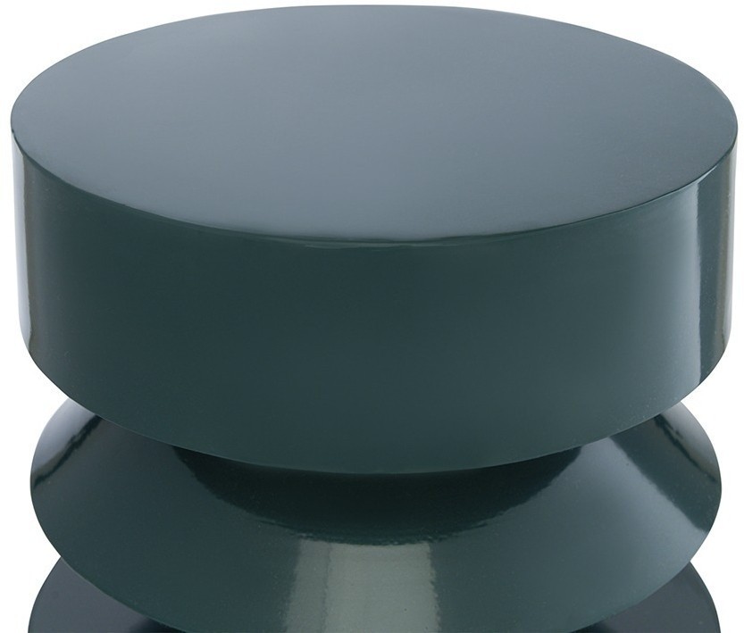 Столик кофейный ingvild, D35,5 см, темно-бирюзовый (76216)