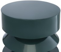 Столик кофейный ingvild, D35,5 см, темно-бирюзовый (76216)