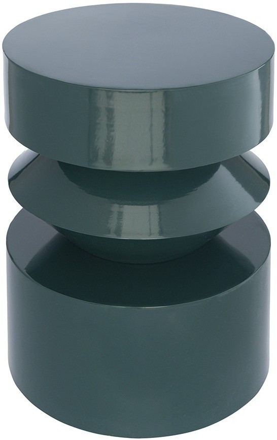 Столик кофейный ingvild, D35,5 см, темно-бирюзовый (76216)