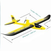 Радиоуправляемый гидроплан Joysway Freeman 1600 Glider Brushless V3 RTF 2.4 G (JS6103V3)