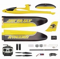 Радиоуправляемый гидроплан Joysway Freeman 1600 Glider Brushless V3 RTF 2.4 G (JS6103V3)