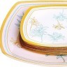 Набор тарелок 7 предметов (420-1)