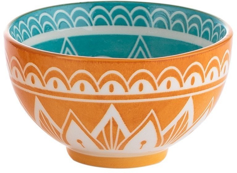 Миска world foods india d 9,5 см (68571)