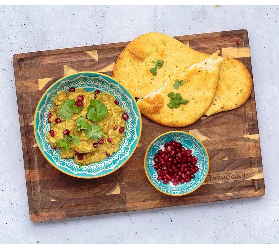 Миска world foods india d 9,5 см (68571)