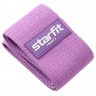 Мини-эспандер ES-204, высокая нагрузка, текстиль, фиолетовый пастель (2104264)