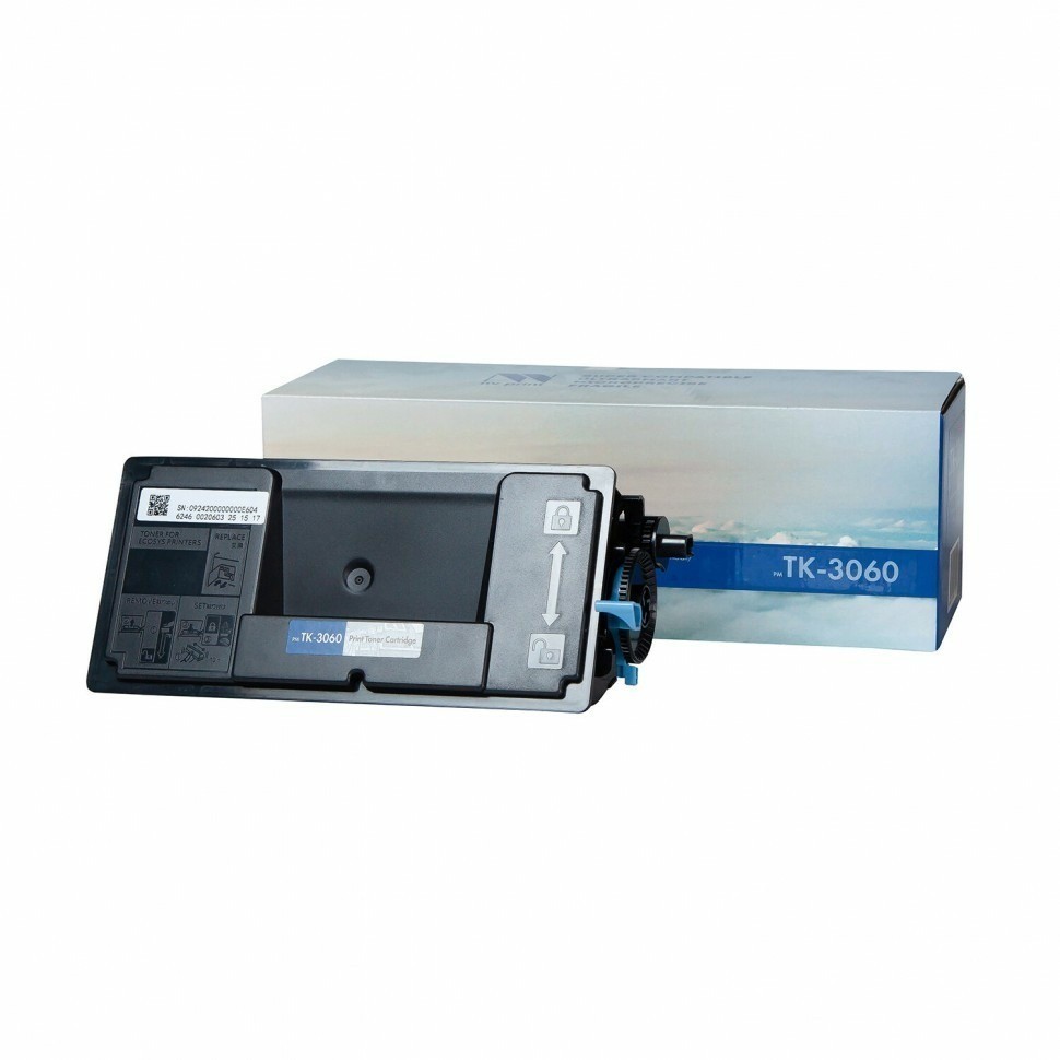 Картридж лазерный NV PRINT NV-TK-3060 для Kyocera M3145idn/M3645idn 363795 (93739)