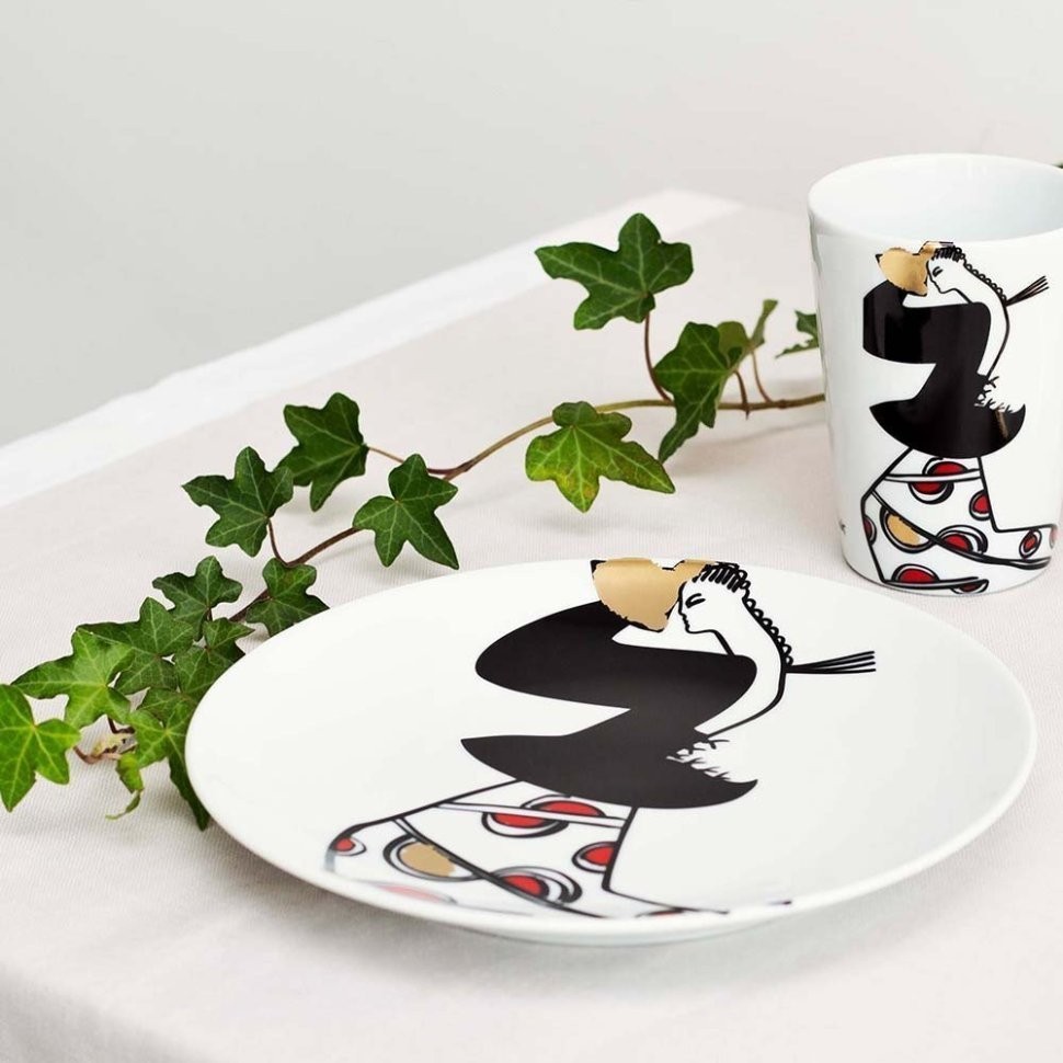 Porcel Кружка Axis Fashion 91010363