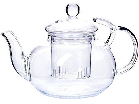 Заварочный чайник стекло 650мл с/кр МВ (24939)