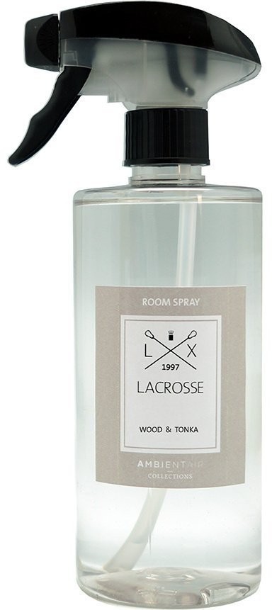 Спрей для дома lacrosse, wood&tonka, 500 мл (68239)