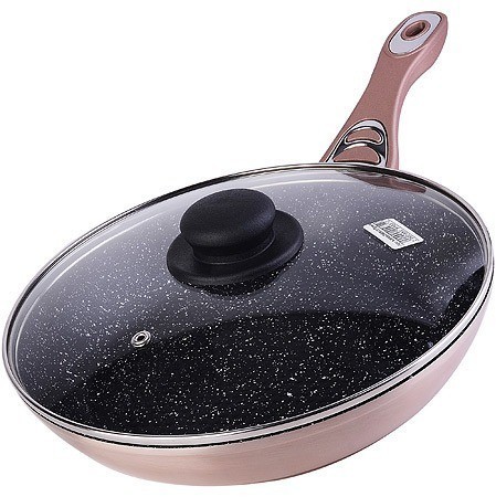 Сковорода 26 см с антипригарным покрытием MAYER BOCH (27508)