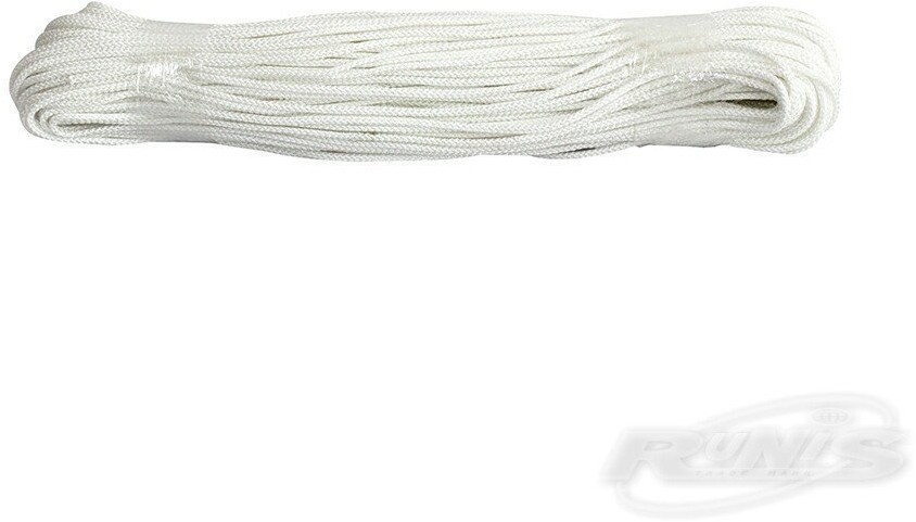 Фал плетеный капроновый Runis №6 (100 м) 5-123 (84847)