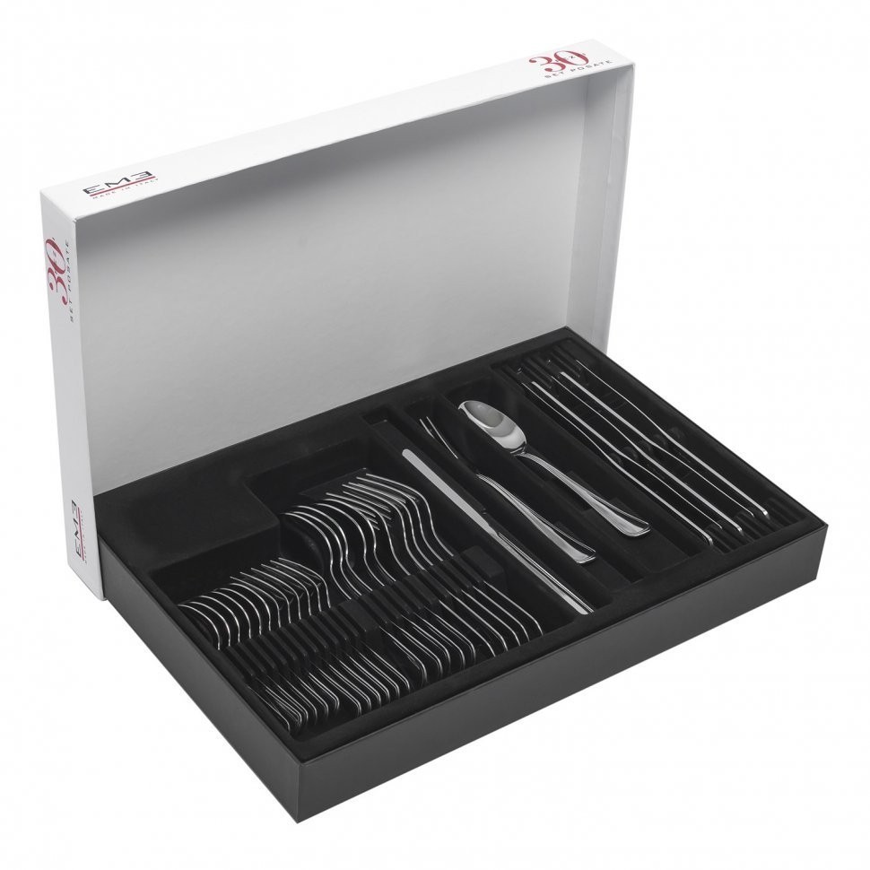 EME Набор столовых приборов GALLES 30шт CP30EGA/10