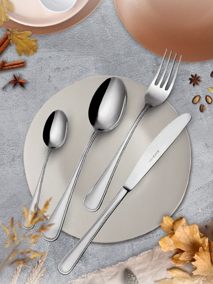 EME Набор столовых приборов GALLES 30шт CP30EGA/10