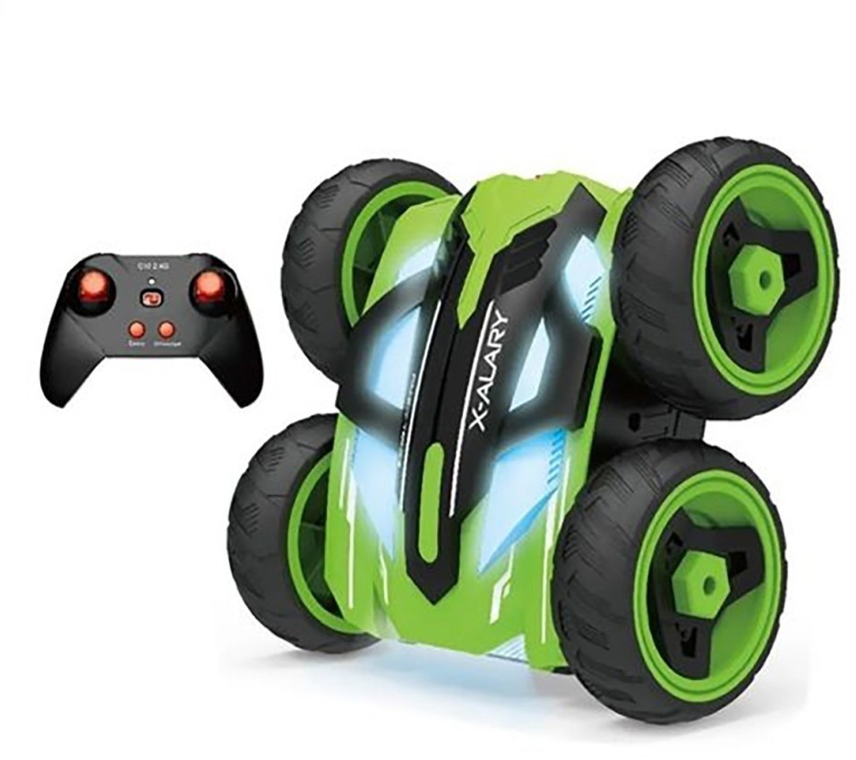 Радиоуправляемая машина перевертыш с функцией зависания (4WD, АКБ, 1:20) (PH20A02)