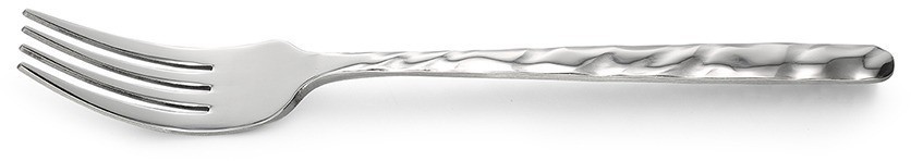 Набор столовых приборов fluid, серебристые, 16 пред. (77769)
