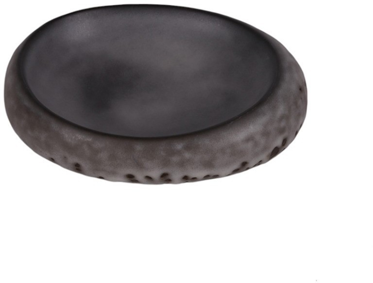 Тарелка E758-P-08095/9, керамика, grey, ROOMERS TABLEWARE