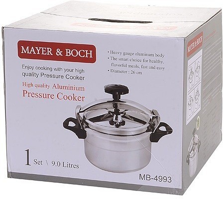 Скороварка 9 л MAYER BOCH (4993)