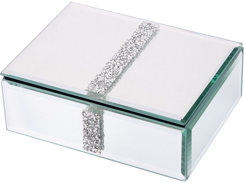 Шкатулка коллекция "lustre" 16*12*6 см Lefard (453-168)