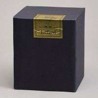 Блюдо с крышкой на ножке &quot;bohema&quot; amber диаметр=11,5 см высота=16,5 см Lefard (195-233)