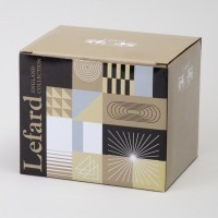 Кружка lefard &quot;top style&quot; 360 мл (165-606)