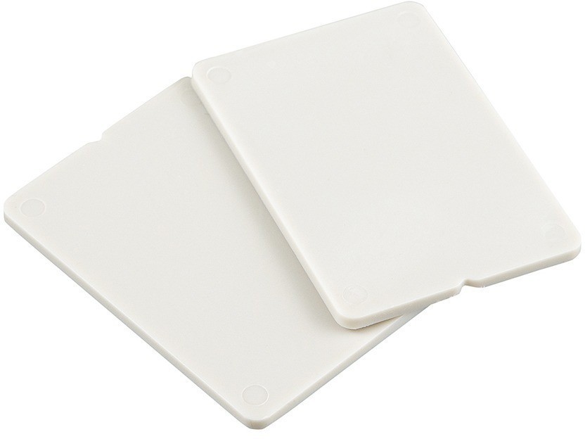 Органайзер для раковины ronja, 19х10,5х14,6 см, светло-серый (74916)