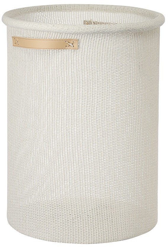 Корзина для хранения sustainable collection, D42х55 см, молочная (78511)