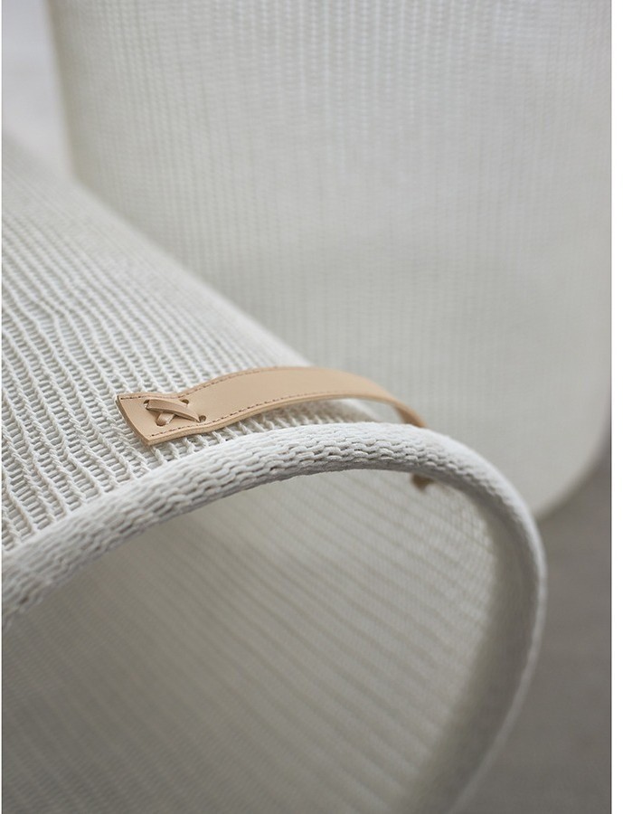 Корзина для хранения sustainable collection, D42х55 см, молочная (78511)