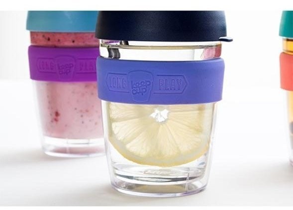 Кружка longplay brew m 340 мл salvia (72916)