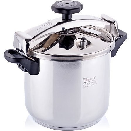 Скороварка нерж 7л Турция Mayer&Boch (80156)