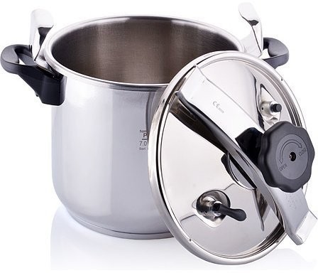 Скороварка нерж 7л Турция Mayer&Boch (80156)