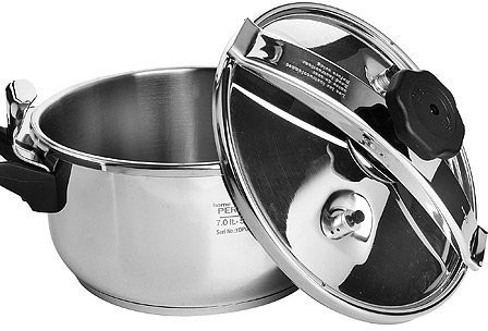 Скороварка нерж 7л Турция Mayer&Boch (80156)