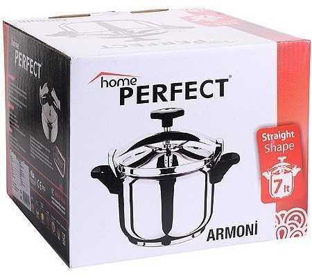 Скороварка нерж 7л Турция Mayer&Boch (80156)