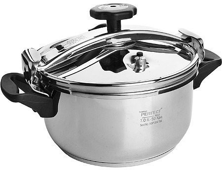 Скороварка нерж 7л Турция Mayer&Boch (80156)