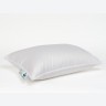 Подушка средняя из белого гусиного пуха Natura Sanat Идеальное приданое 50х70 ИП-П-3-2 (89189)