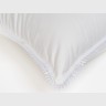 Подушка средняя из белого гусиного пуха Natura Sanat Идеальное приданое 50х70 ИП-П-3-2 (89189)