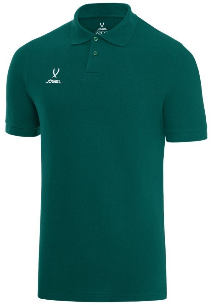 Поло ESSENTIAL Cotton Polo 23, зеленый (2107863)